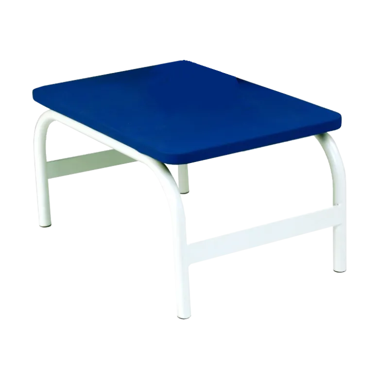 Ensemble de mobilier d'examen pour gynécologie (n°2) - Fauteuil fixe Mobercas