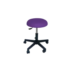 Ensemble de mobilier d'examen pour gynécologie (n°2) - Fauteuil fixe Mobercas