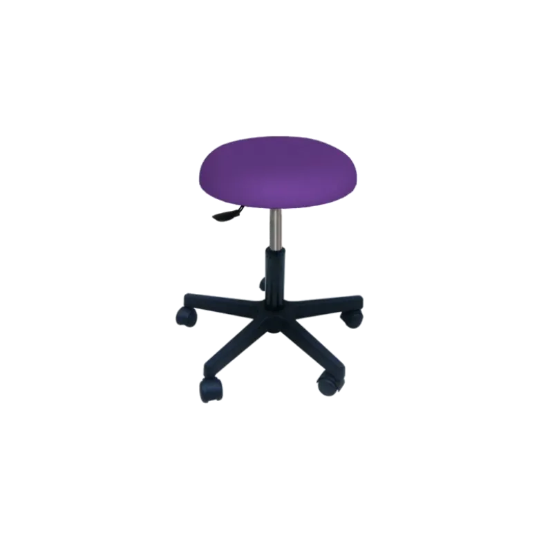Ensemble de mobilier d'examen pour gynécologie (n°2) - Fauteuil fixe Mobercas