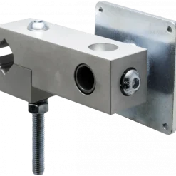 Etau pour rails médicaux pour lampe Lid