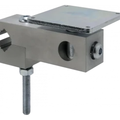 Etau pour rails médicaux pour lampe Lid