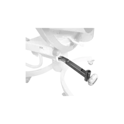 Etau unitaire pour accessoires pour fauteuil Promotal Dénéo