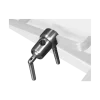 Etau unitaire rotatif pour accessoires pour fauteuil d'examen Promotal