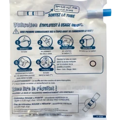 Ethylotest Le Ballon à usage unique Contralco