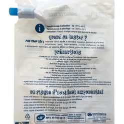 Ethylotest Le Ballon à usage unique Contralco