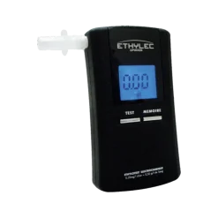 Ethylotest électronique Objectif Prévention Ethylec classe2