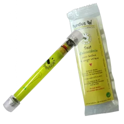 Ethylotests à usage unique Turdus sous sachet (pack de 20)