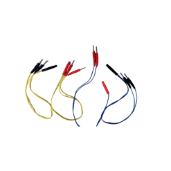 Extension double des câbles pour électrostimulateur I-Tech Mio-care