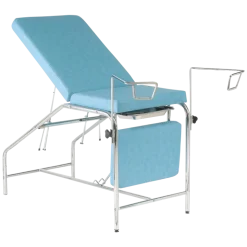 Fauteuil de gynécologie fixe Carina 524-526