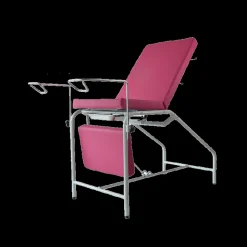 Fauteuil de gynécologie fixe Carina 524-526