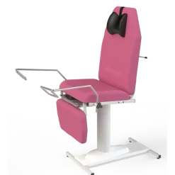 Fauteuil de gynécologie fixe Carina Gina