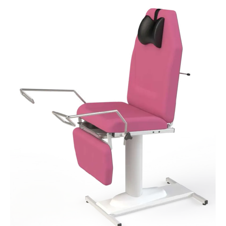 Fauteuil de gynécologie fixe Carina Gina