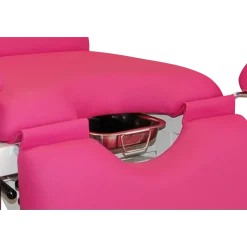 Fauteuil de gynécologie fixe Mobercas SF-1030-B-G