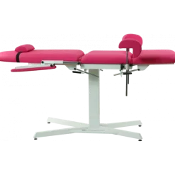 Fauteuil de gynécologie fixe Mobercas SF-1030-B-G