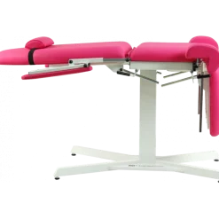 Fauteuil de gynécologie fixe Mobercas SF-1030-B-G