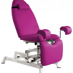 Fauteuil de gynécologie hydraulique Mobercas SH-1130-G