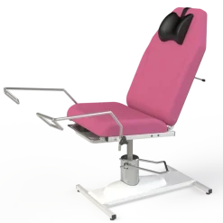 Fauteuil de gynécologie hydraulique Carina Gina
