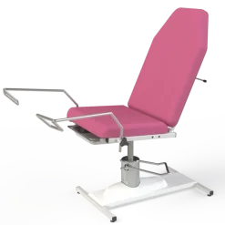 Fauteuil de gynécologie hydraulique Carina Gina