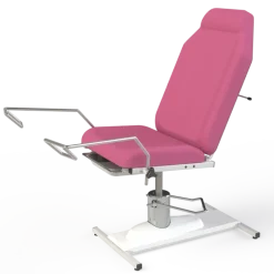 Fauteuil de gynécologie hydraulique Carina Gina