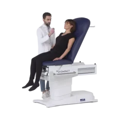 Fauteuil de gynécologie électrique Promotal eKompact
