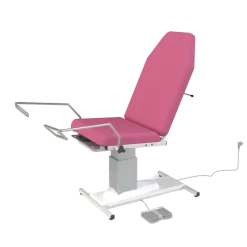 Fauteuil de gynécologie électrique Carina Gina
