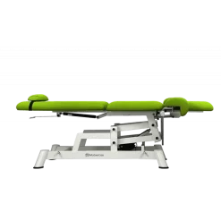 Fauteuil de gynécologie électrique Mobercas SE-1130-G (1 moteur)