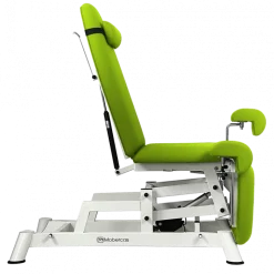 Fauteuil de gynécologie électrique Mobercas SE-1130-G (1 moteur)