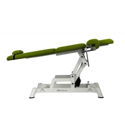 Fauteuil de gynécologie électrique Mobercas SE-1230-G (2 moteurs)