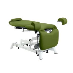 Fauteuil de gynécologie électrique Mobercas SE-1230-G (2 moteurs)