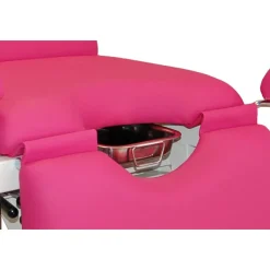 Fauteuil de gynécologie électrique Mobercas SE-1230-G (2 moteurs)