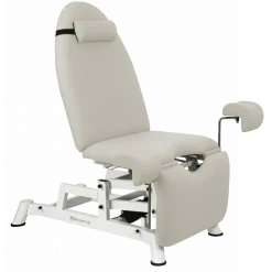 Fauteuil de gynécologie électrique Mobercas SE-1230-G (2 moteurs)