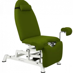 Fauteuil de gynécologie électrique Mobercas SE-1230-G (2 moteurs)