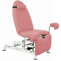 Fauteuil de gynécologie électrique Mobercas SE-1230-G (2 moteurs)