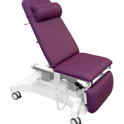 Fauteuil de gynécologie électrique Vog Médical Quesnoy (2 ou 3 moteurs)
