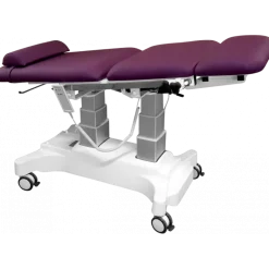 Fauteuil de gynécologie électrique Vog Médical Quesnoy (2 ou 3 moteurs)