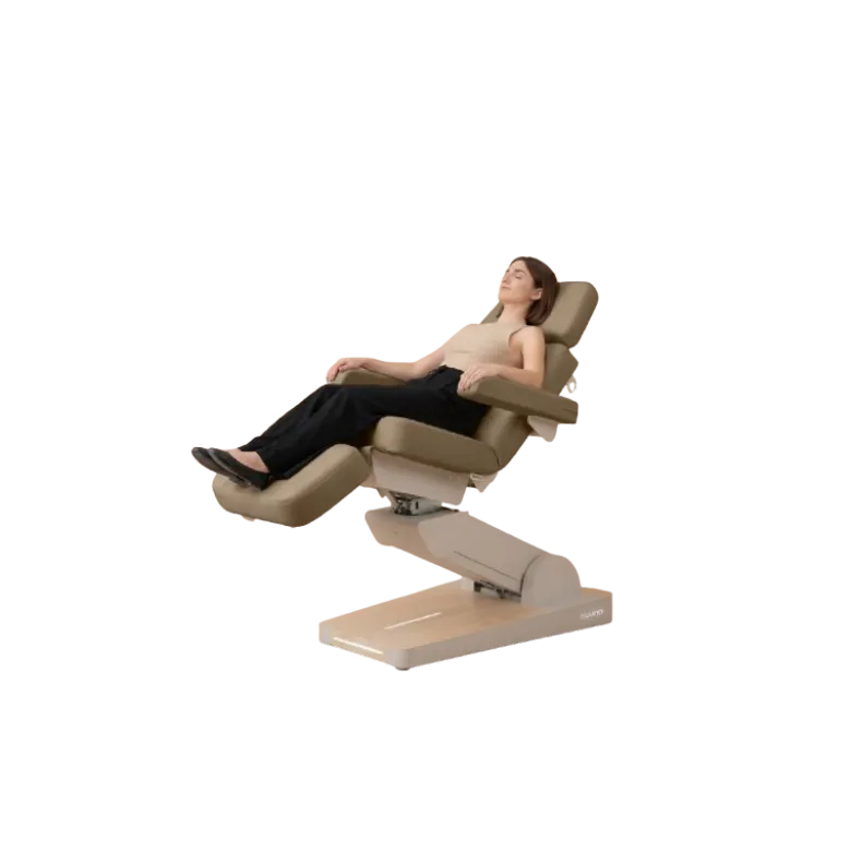 Fauteuil de gynécologie électrique Naggura' Nuuna B4