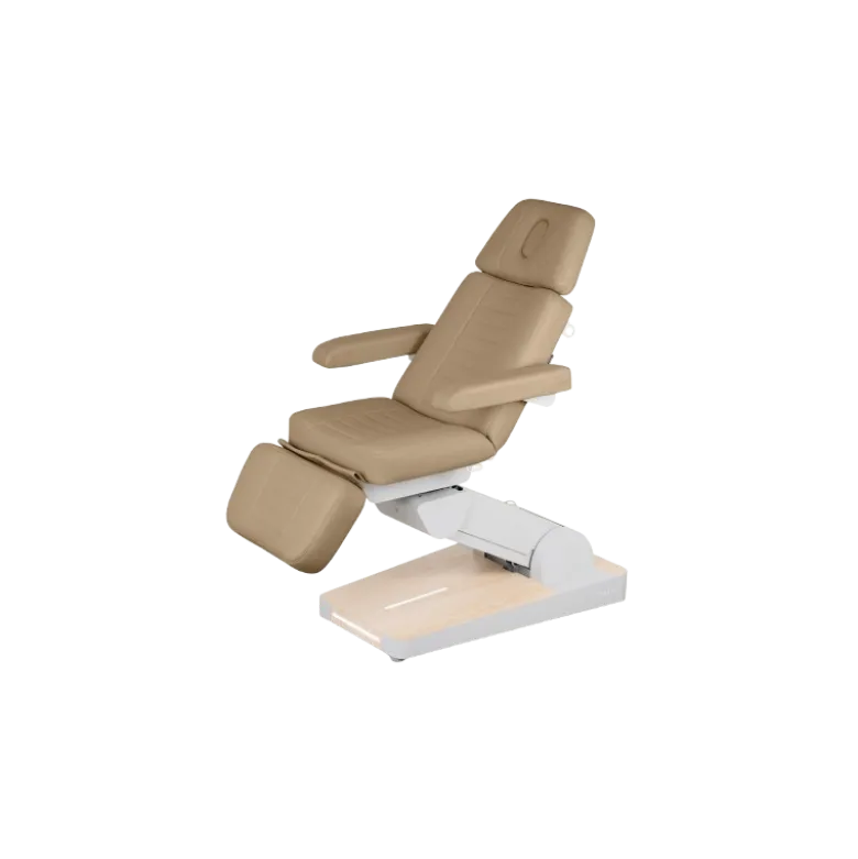 Fauteuil de gynécologie électrique Naggura' Nuuna B4