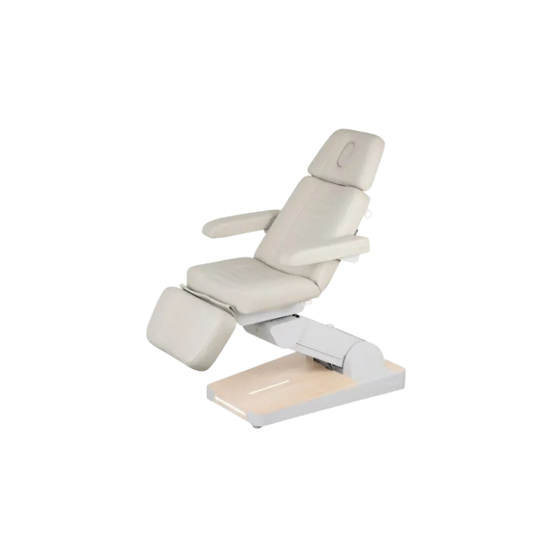 Fauteuil de gynécologie électrique Naggura' Nuuna B4