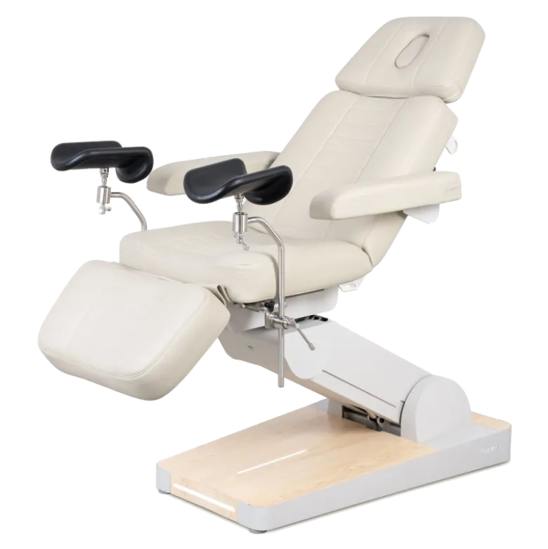 Fauteuil de gynécologie électrique Naggura' Nuuna B4