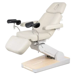 Fauteuil de gynécologie électrique Naggura' Nuuna B4 GR Rotation