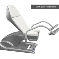 Fauteuil de gynécologie électrique Schmitz Arco-matic 300M (3 moteurs)