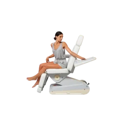 Fauteuil de gynécologie électrique Naggura' Swop B4 PRO