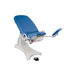 Fauteuil de gynécologie électrique Promotal Elansa (1 moteur)