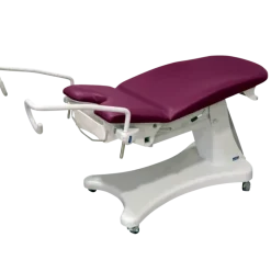 Fauteuil de gynécologie électrique Promotal Elansa (1 moteur)