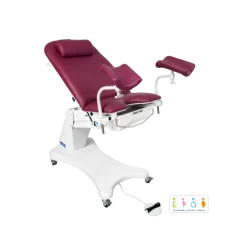 Fauteuil de gynécologie électrique Promotal Elansa (1 moteur)