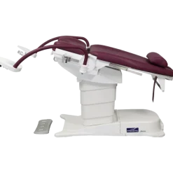 Fauteuil de gynécologie électrique Promotal gMotio (3 moteurs)