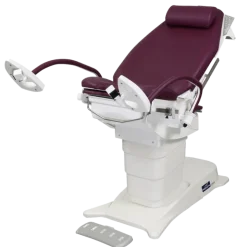 Fauteuil de gynécologie électrique Promotal gMotio (3 moteurs)