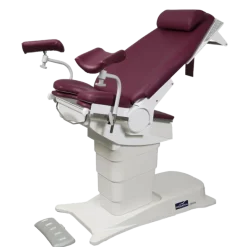 Fauteuil de gynécologie électrique Promotal gMotio (3 moteurs)