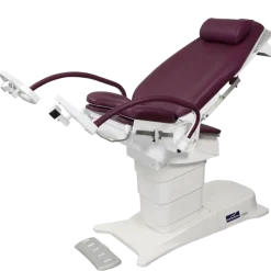 Fauteuil de gynécologie électrique Promotal gMotio (3 moteurs)