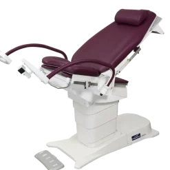 Fauteuil de gynécologie électrique Promotal gMotio (3 moteurs)
